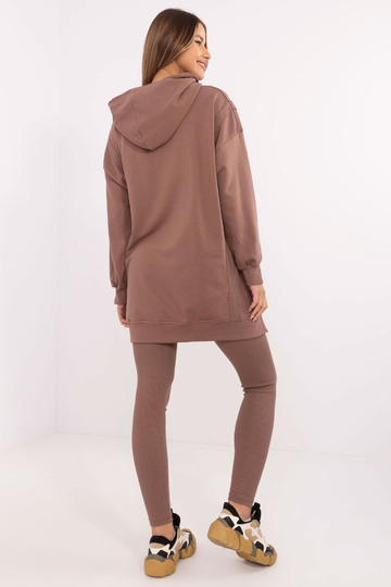 Sada -EM-KMPL-858.05X-hnědá