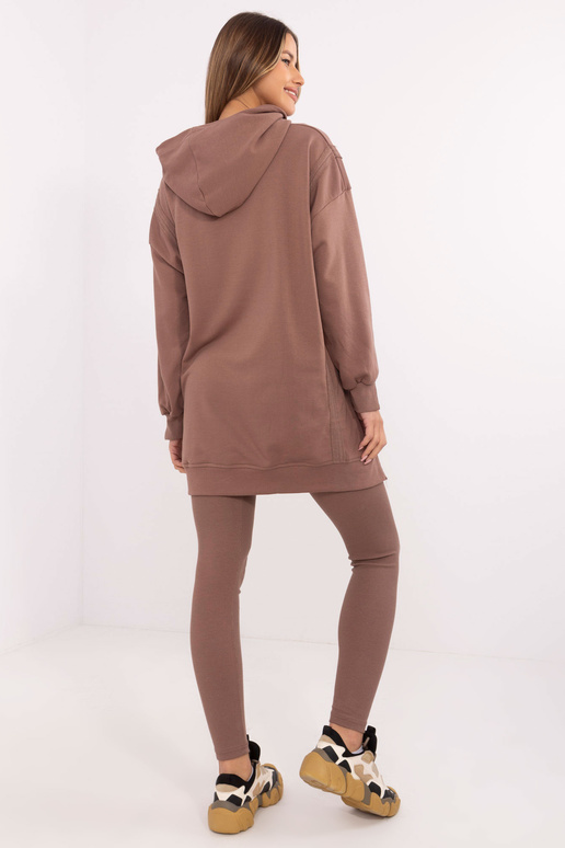 Sada -EM-KMPL-858.05X-hnědá