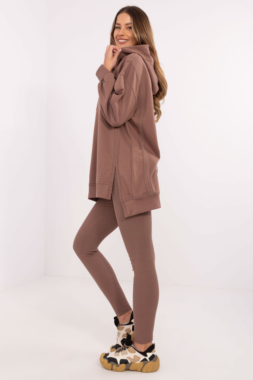 Sada -EM-KMPL-858.05X-hnědá