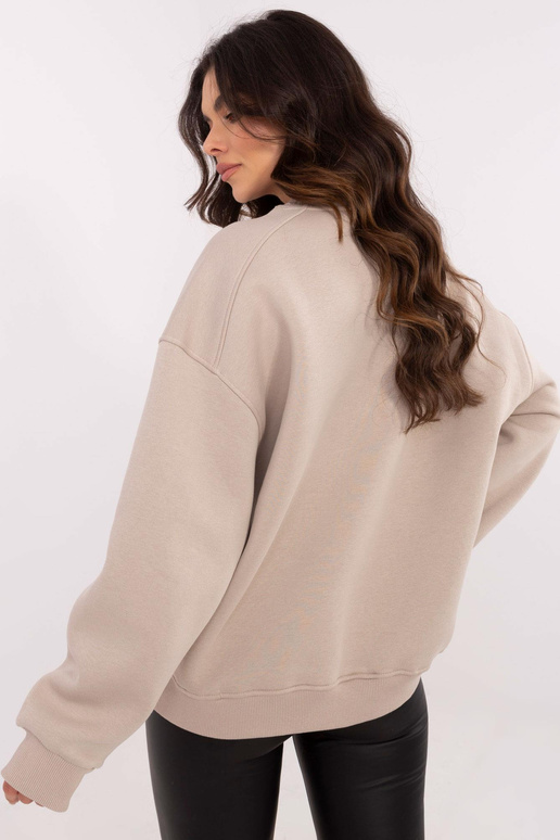 Mikina-CLM-BL-1280.22-tmavě béžová