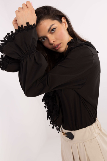 Košile-LK-KS-509519,85-černá