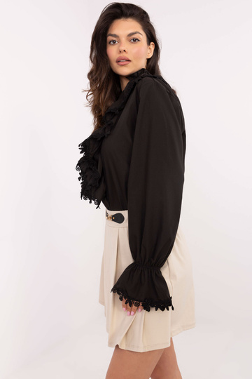 Košile-LK-KS-509519,85-černá 2