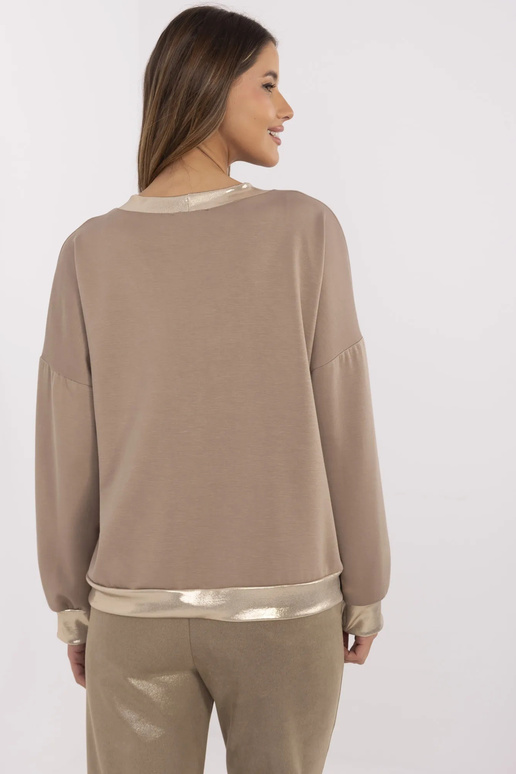 Mikina-MI-BL-61789.24-tmavě béžová
