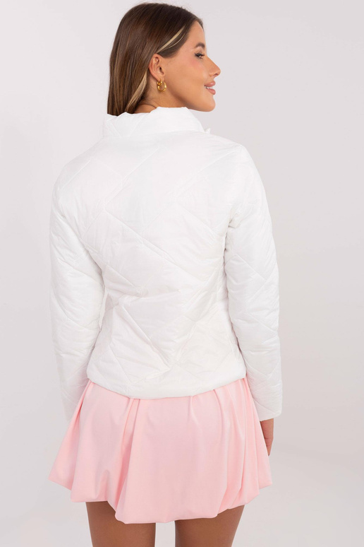 Bunda-MI-KR-88630.60P-bílá Bunda-MI-KR-88630.60P-bílá