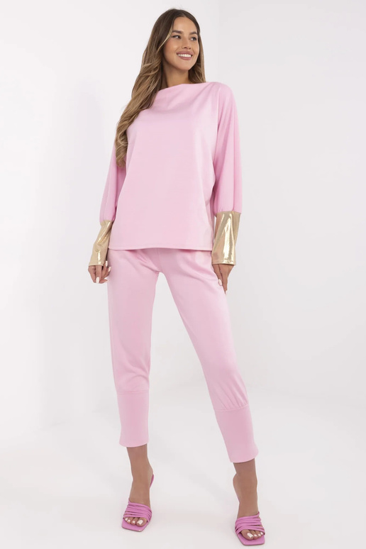 Sada-DHJ-KMPL-9311.97-světle růžová Sada-DHJ-KMPL-9311.97-světle růžová