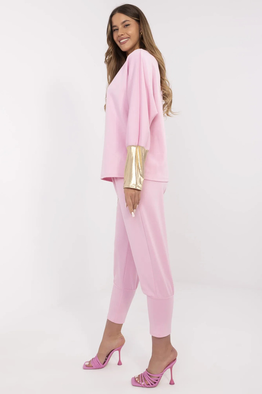 Sada-DHJ-KMPL-9311.97-světle růžová Sada-DHJ-KMPL-9311.97-světle růžová