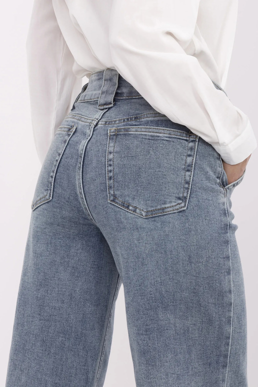 Džínové kalhoty-NM-SP-T360.66P-modré