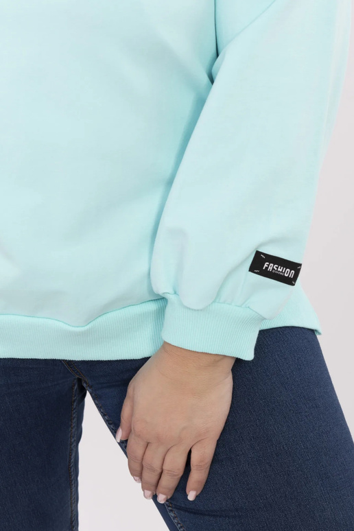 Mikina-RV-BZ-A599,82-mint