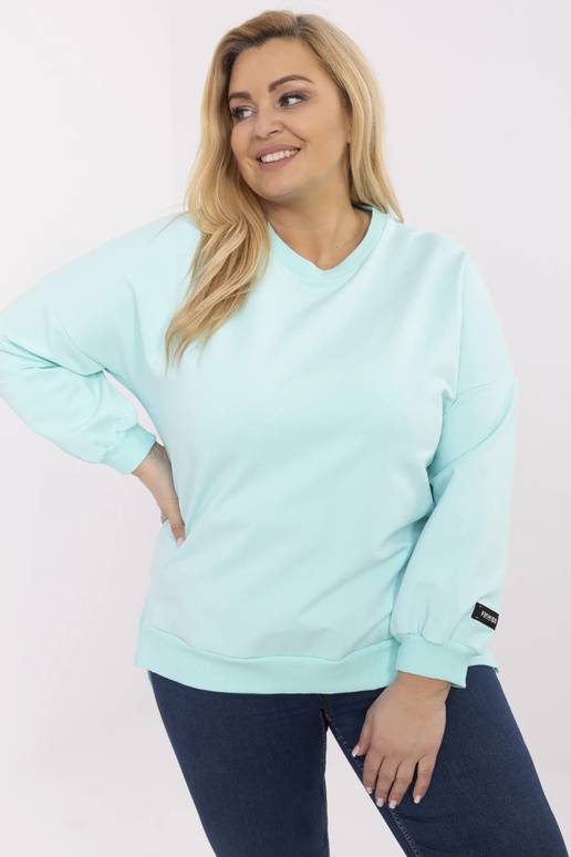 Mikina-RV-BZ-A599,82-mint