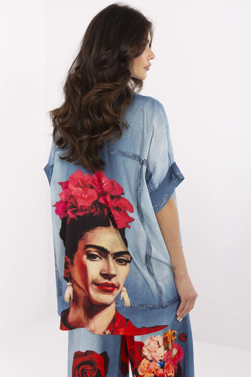 Košile-DHJ-KS-19007-5,87-modrá