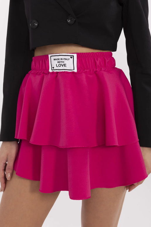 Sukně-MI-SD-G9123-1,25-fuchsiová