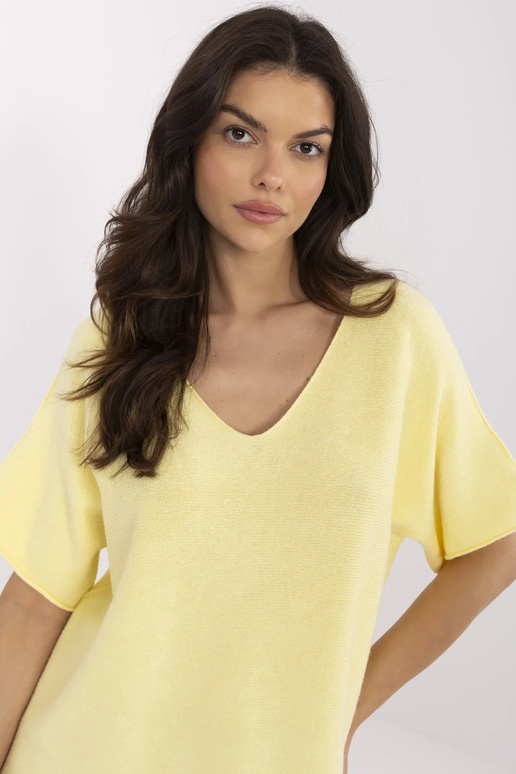 Svetr-MO-SW-0702.36-světle žlutý