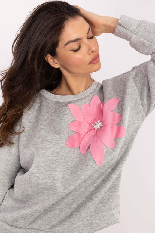 Mikina-MI-BL-M6098.05P-šedá