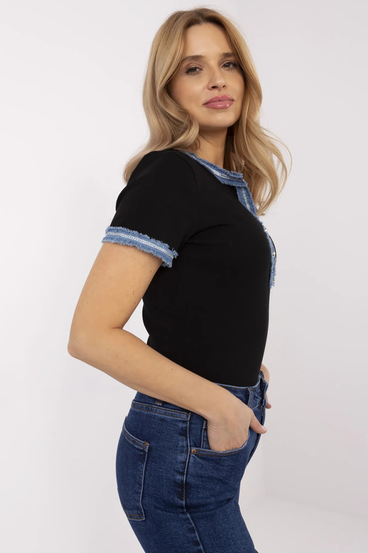 Tričko-NM-TS-V8319,95-černé