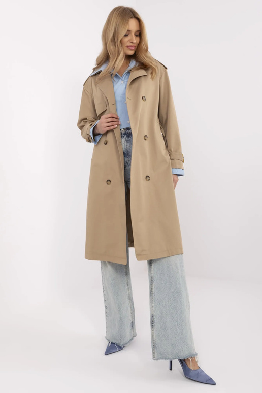 Kabát-NM-PL-DD0369-C.81-tmavě béžový