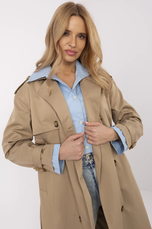 Kabát-NM-PL-DD0369-C.81-tmavě béžový