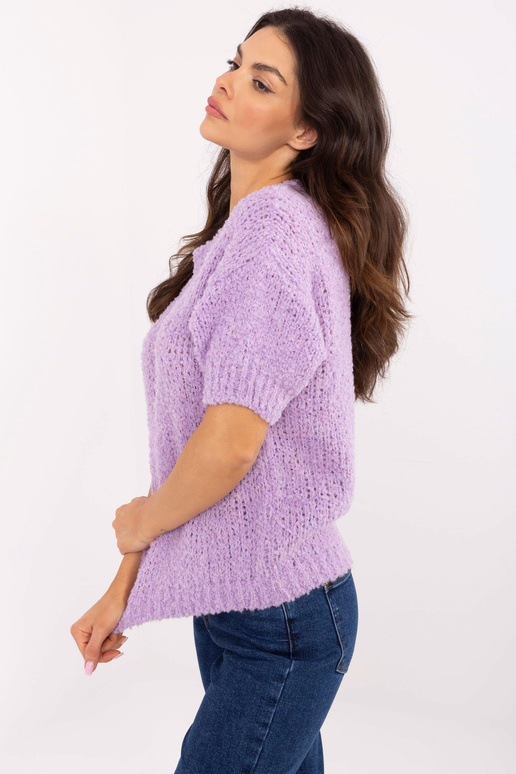 Svetr-MI-SW-2701.23-světle fialový