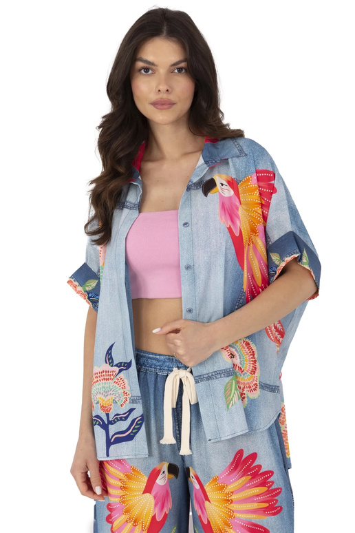 Košile-DHJ-KS-19007-6,86-modrá