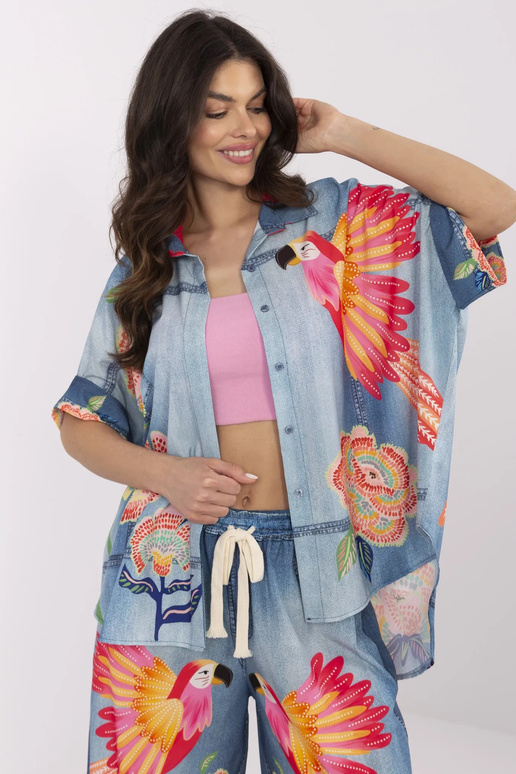 Košile-DHJ-KS-19007-6,86-modrá