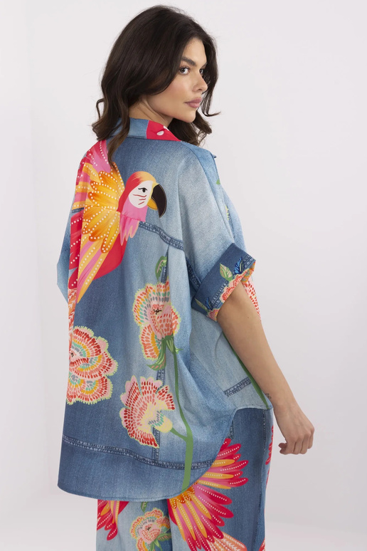 Košile-DHJ-KS-19007-6,86-modrá