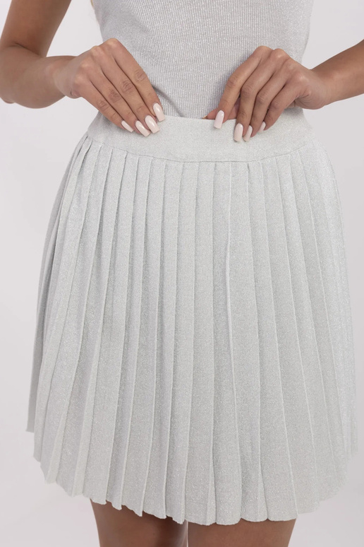 Sukně-NM-SD-RB62367.47P-stříbrná