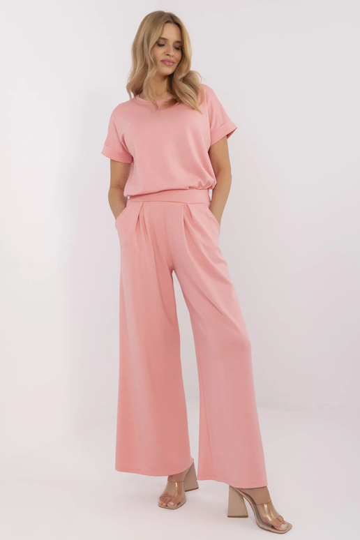 Tepláky-RV-DR-A613.69-broskev Tepláky-RV-DR-A613.69-broskev