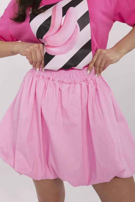 Sukně-MI-SD-2547.24-světle růžová