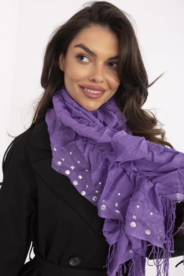 Šátek-AT-CH-S-893.70P-fialový 2