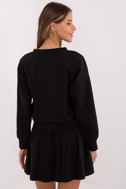 Dvoudílná sada.92-černá Dvoudílná sada.92-černá