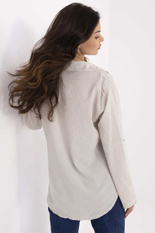 Košile-MO-KS-1803,89-bílo-béžová