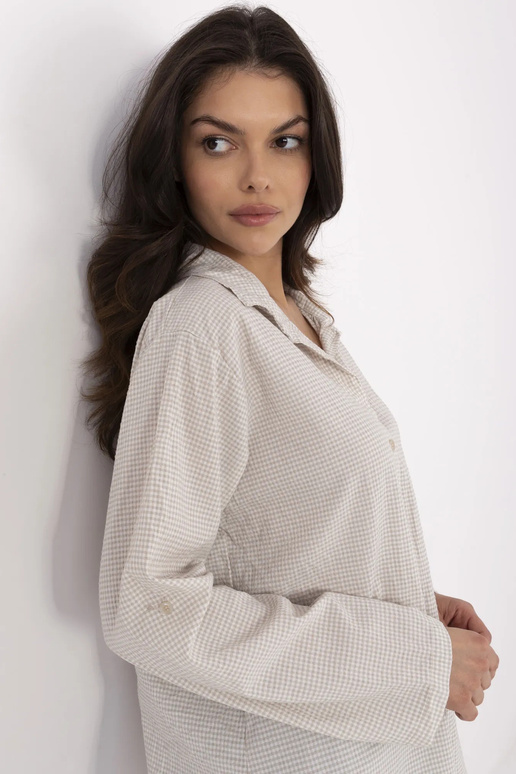 Košile-MO-KS-1803,89-bílo-béžová