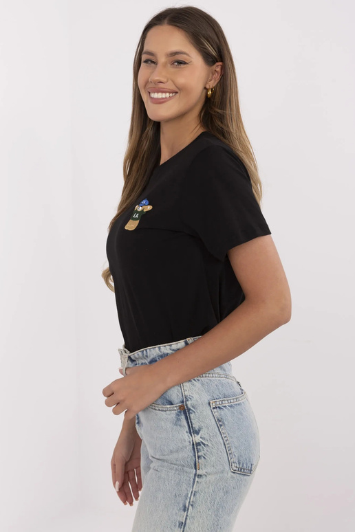 Tričko-CLM-TS-1663.96-černé