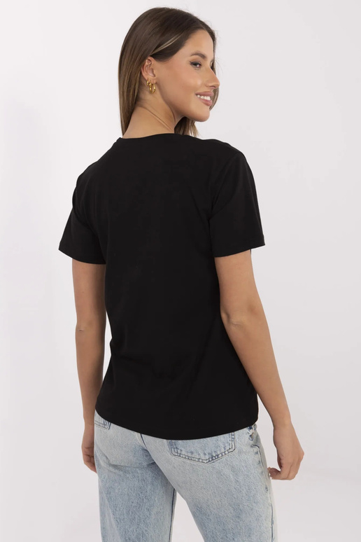 Tričko-CLM-TS-1663.96-černé