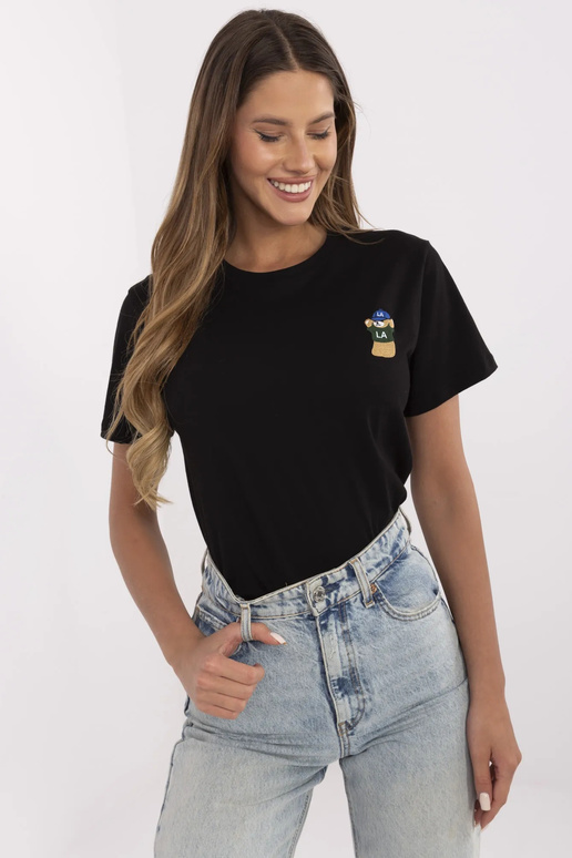 Tričko-CLM-TS-1663.96-černé