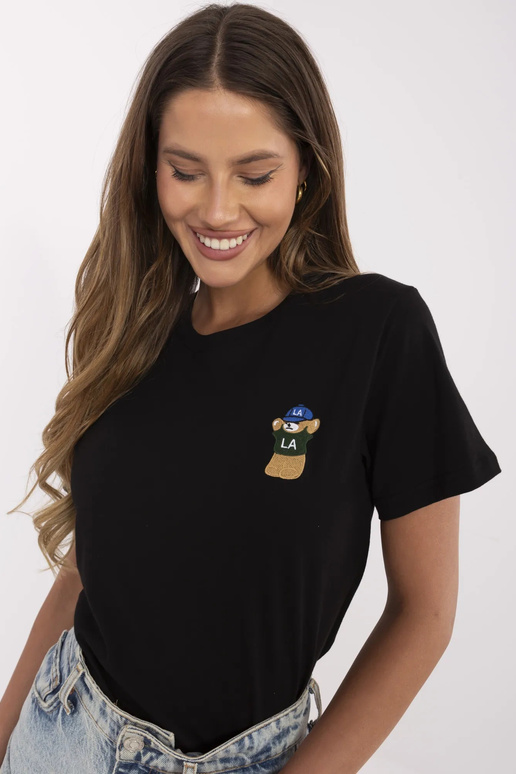 Tričko-CLM-TS-1663.96-černé