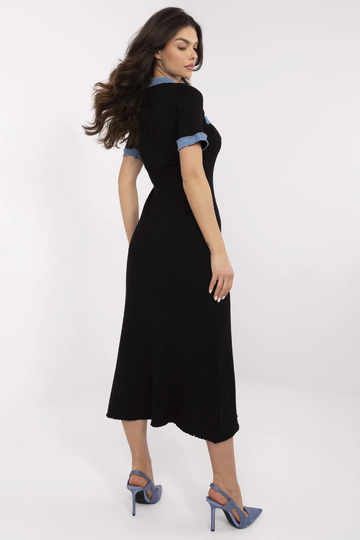 Šaty-NM-SK-K435.77-černé