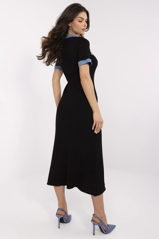 Šaty-NM-SK-K435.77-černé