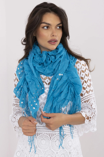 Šátek-AT-CH-S-893.70P-modrý 2