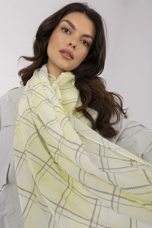 Šátek-AT-CH-7726-světle žlutá