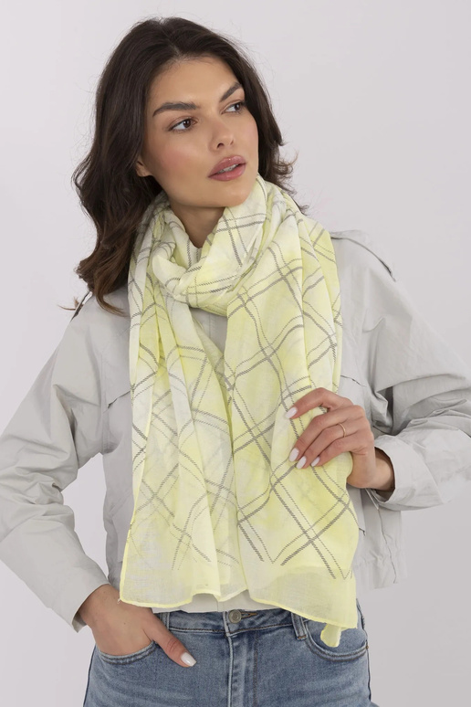 Šátek-AT-CH-7726-světle žlutá