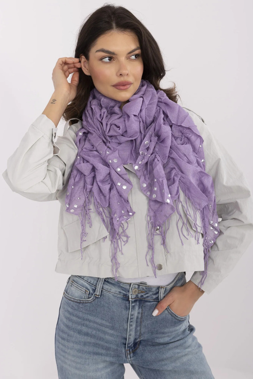 Šátek-AT-CH-S-893.70P-světle fialový