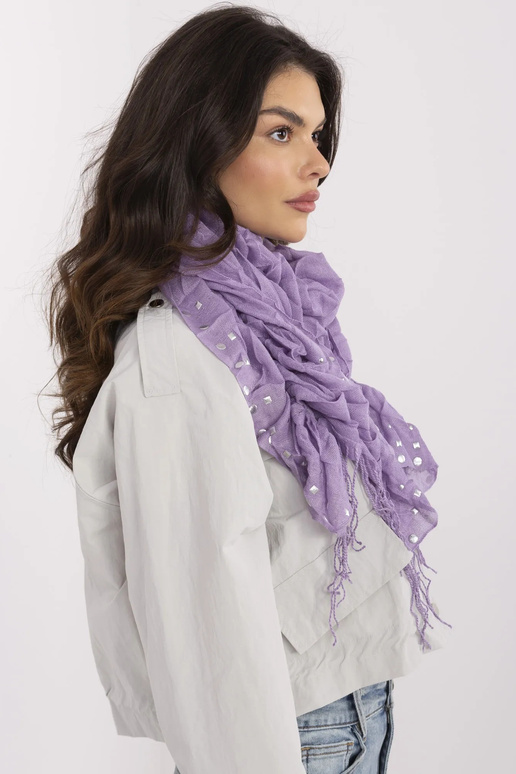 Šátek-AT-CH-S-893.70P-světle fialový