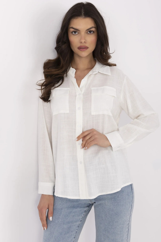 Košile-NM-KS-JK62612.82-ecru