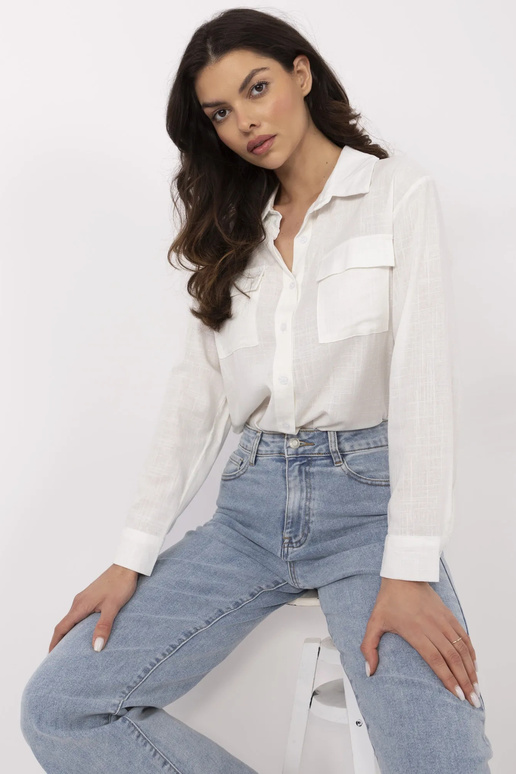 Košile-NM-KS-JK62612.82-ecru