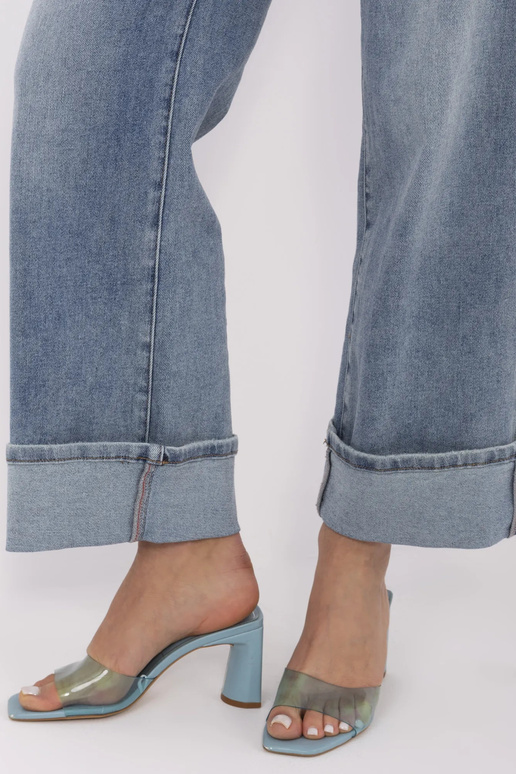 Džínové kalhoty-NM-SP-T393-1,72-modré