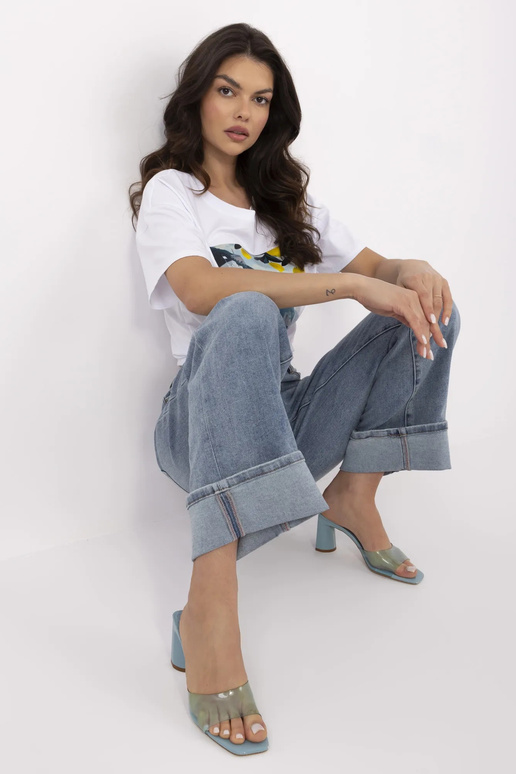 Džínové kalhoty-NM-SP-T393-1,72-modré