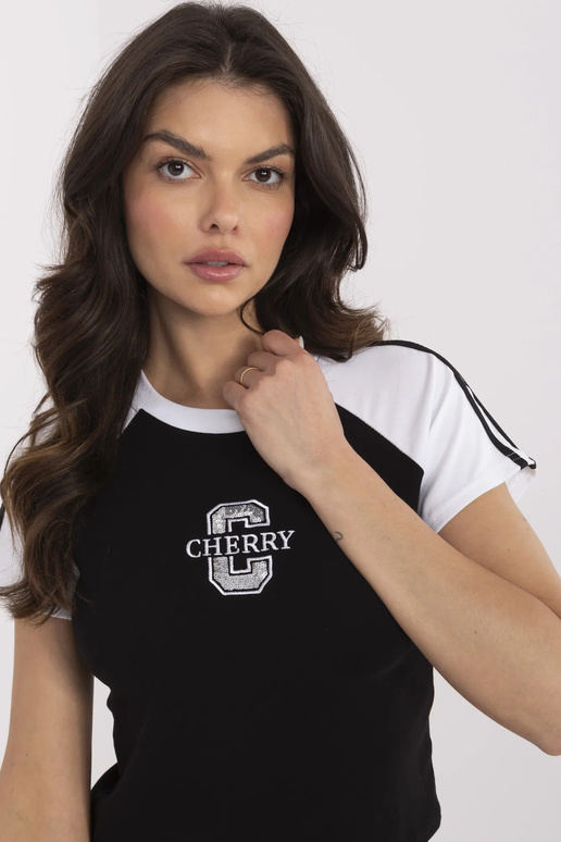 Tričko-NM-TS-NG3772.82-černo-bílé