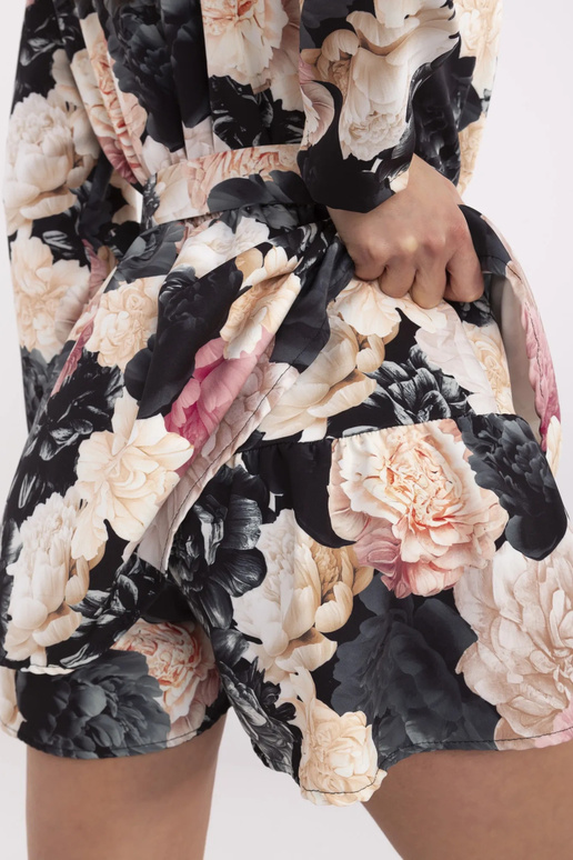 Kombinéza-DHJ-KO-20615-1.66-černo-béžová