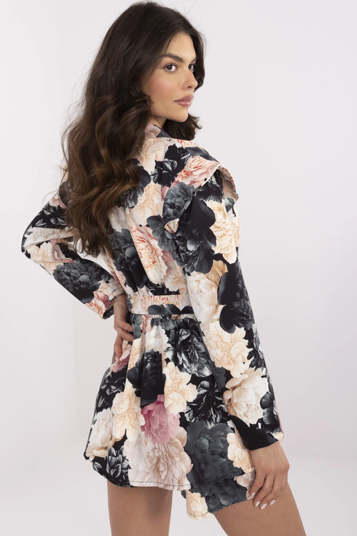 Kombinéza-DHJ-KO-20615-1.66-černo-béžová