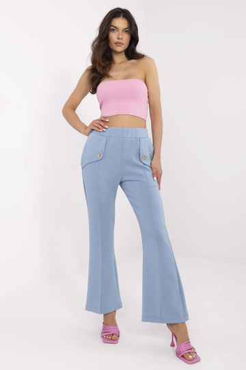 Kalhoty-DHJ-SP-20518.12-modré 2